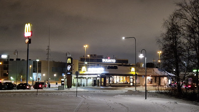McDonald's Vantaa Tammisto - Ravintola-ala