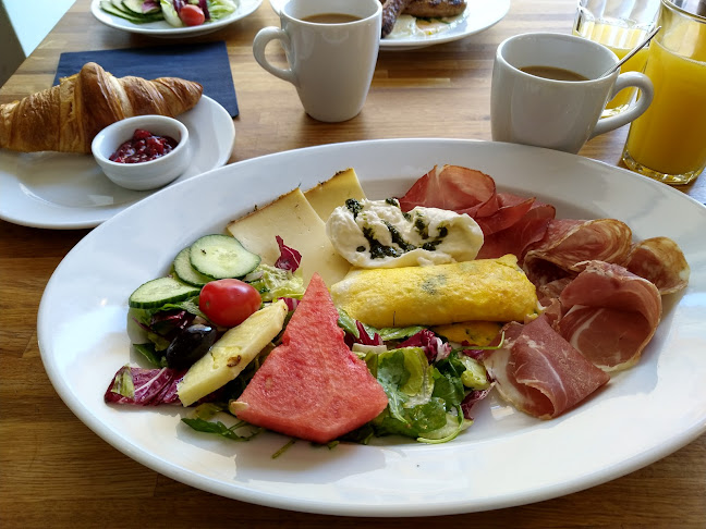 Zum Beispiel - Ravintola-ala