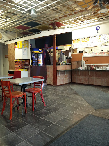 Pizzataxim - Ravintola-ala