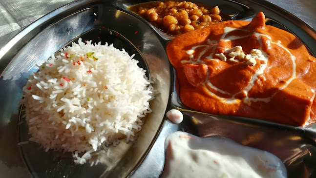 Ravintola Marpha - Ravintola-ala