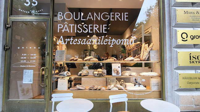 Gateau Citycenter - Ravintola-ala