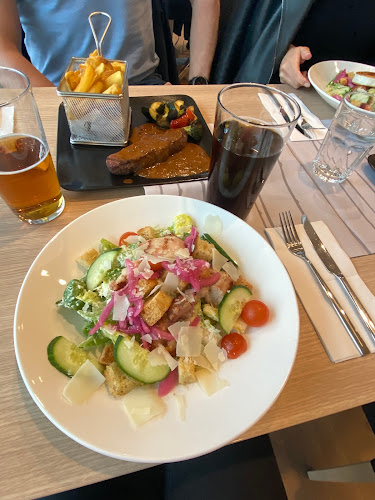 Opinii despre Ravintola Spoon - TAGi - Tapiola în Espoo - Ravintola-ala