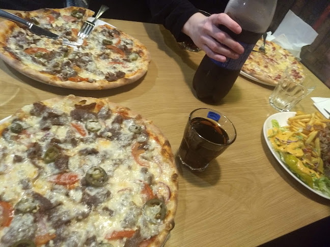 Heiman's Pizza & Kebab - Hämeenlinna