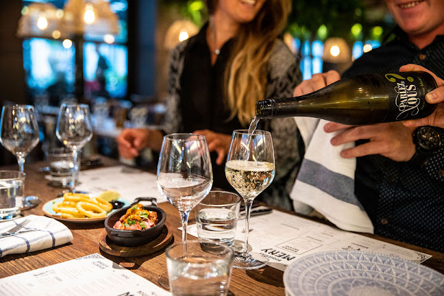 Boquerian - Ravintola-ala