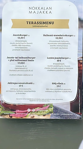 Opinii despre Nokkalan Majakka în Espoo - Ravintola-ala