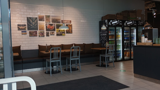 Opinii despre Kotipizza Tesoma în Tampere - Ravintola-ala