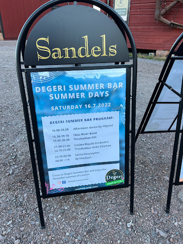 Degeri Summer Bar & Dine