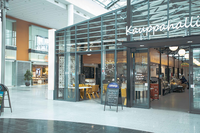 Comentarii opinii despre Leipomo-kahvila BunBum - Mikkelin kauppahalli