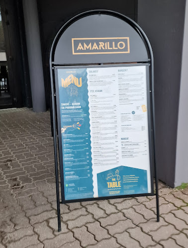 Ravintola Amarillo - Sotkamo