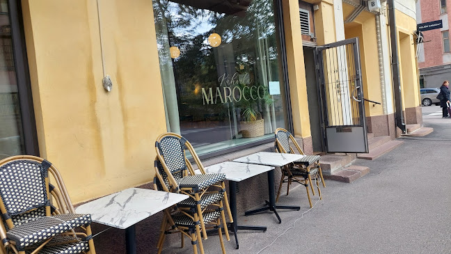 Opinii despre Kahvila Marocco în Helsinki - Ravintola-ala