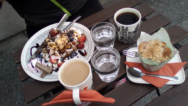 Opinii despre Kahvila Murunen în Kajaani - Ravintola-ala