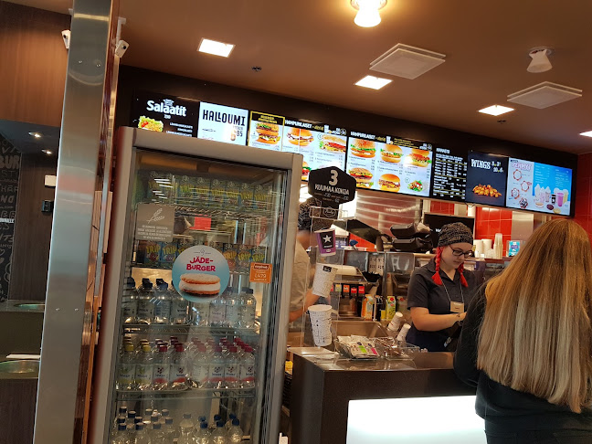 Hesburger Ikaalinen