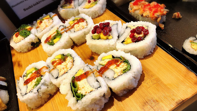 Comentarii opinii despre Ninja Sushi