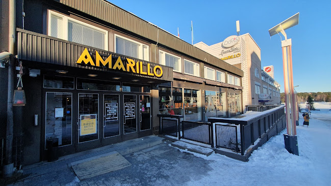 Comments and reviews of Amarillo, Rovaniemi
