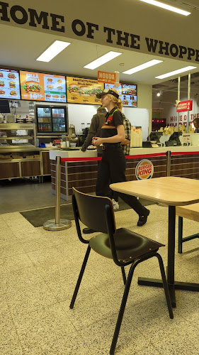 Burger King Imatra - Ravintola-ala