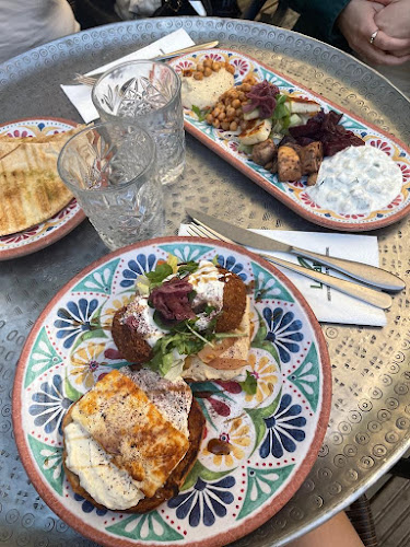 Restaurant Levant Kallio - Ravintola-ala
