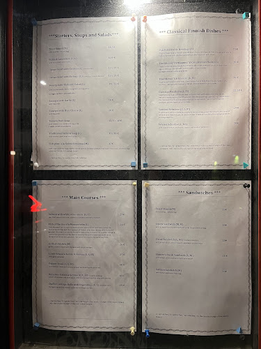 Comments and reviews of Ravintola Kolme Kruunua