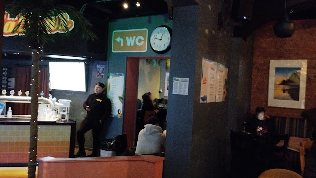 Las Palmas Tampere Open Times