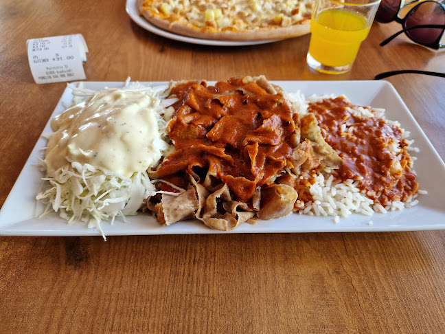 Gala Kebab Pizzeria - Ravintola-ala