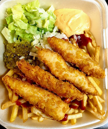 Autogrilli Apollo - Ravintola-ala