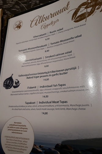 Ravintola Wanha Fiskari