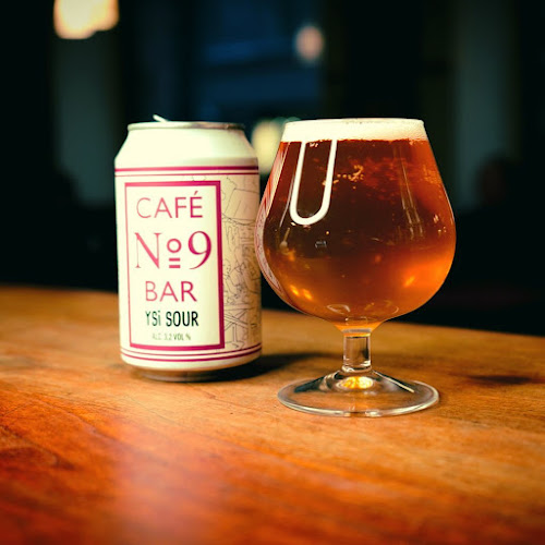 Café Bar No 9 - Helsinki