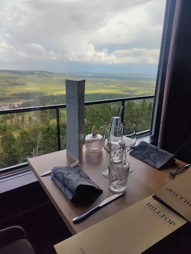 Ravintola Hilltop - Ravintola-ala