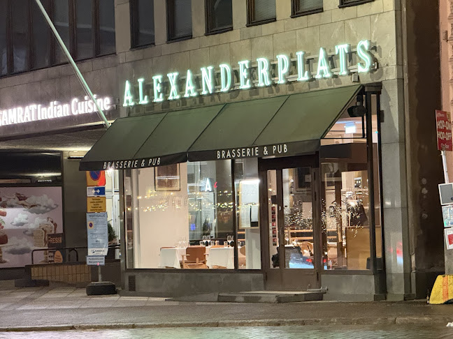 Comentarii opinii despre Ravintola Alexanderplats