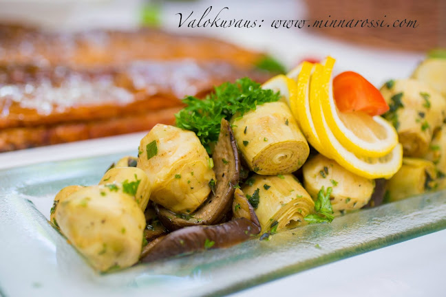 Comments and reviews of Ateriax Catering Oy