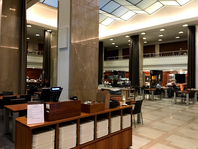 Tapahtumatalo Bank - Helsinki