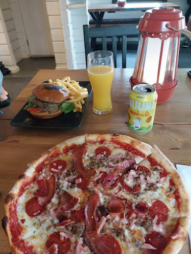 Ravintola Leonella - Ravintola-ala