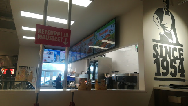 Burger King Imatra - Imatra