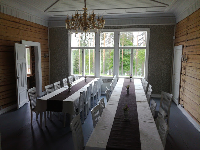 Vaarunhovi - Ravintola-ala