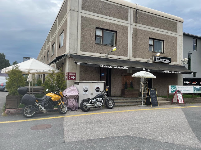Ravintola Alakulma - Ravintola-ala