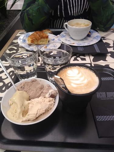 Bacaro Doppio - Ravintola-ala
