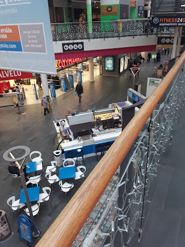 Spice Ice by CandyTown - Ravintola-ala