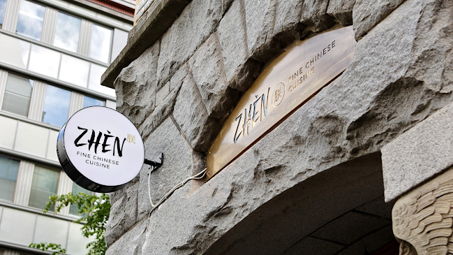 Zhèn Restaurant & Bar - Ravintola-ala