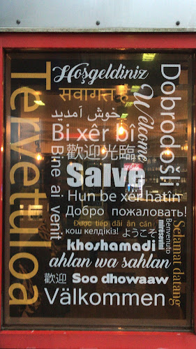 Efesos - Ravintola-ala