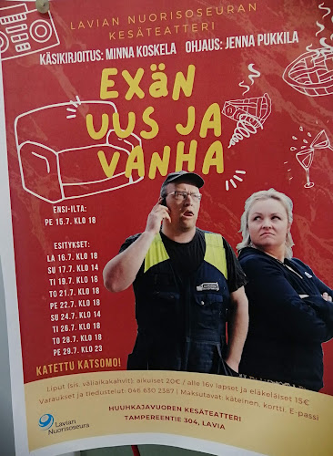 Lihakauppa Kuusikko - Ravintola-ala