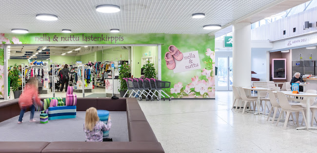 Opinii despre Nella ja Nuttu în Espoo - Ravintola-ala