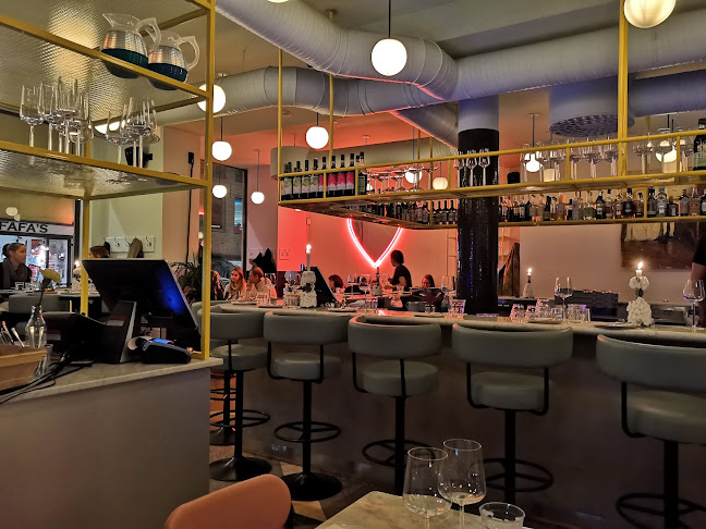 Ravintola Yes Yes Yes - Ravintola-ala