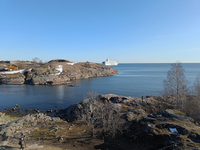 Opinii despre Suomenlinna Centre Café în Helsinki - Ravintola-ala