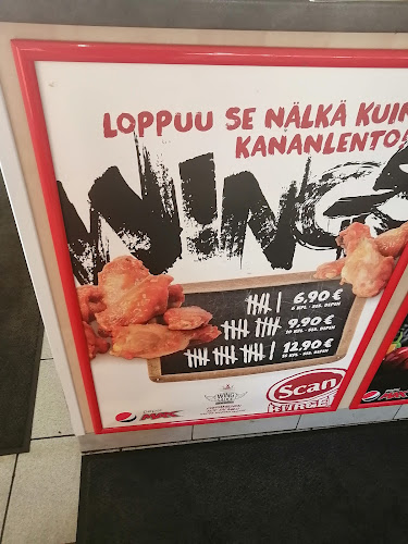 Kalle's Burger / Scanburger - Ravintola-ala