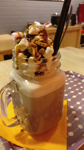 Opinii despre Kahvila Murunen în Kajaani - Ravintola-ala