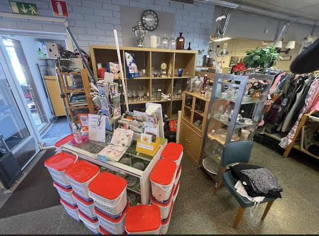 Comentarii opinii despre Raahe Kirppis