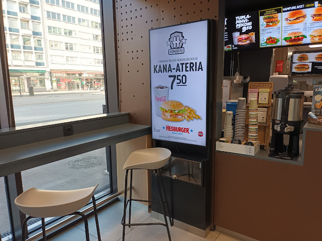 Hesburger Toripaviljonki