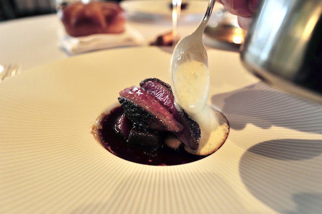 Ravintola Palace - Ravintola-ala