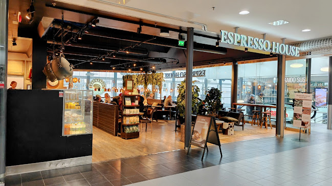 Espresso House Malmin Nova