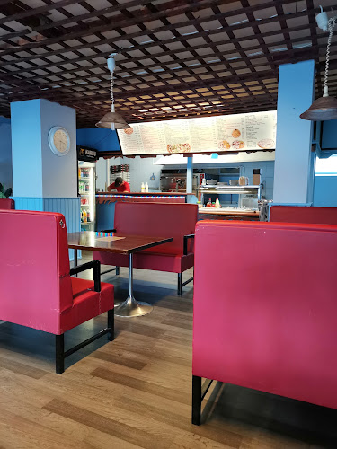 Miramari - Ravintola-ala