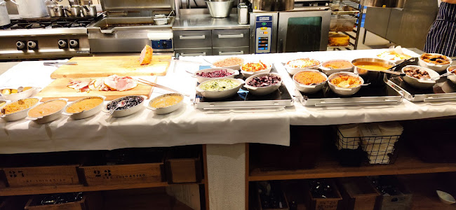 Opinii despre Smakbyn ravintola în Kastelholm - Ravintola-ala